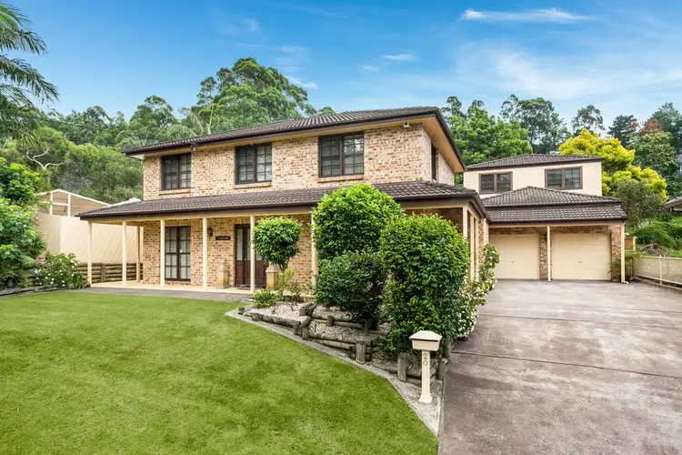 Main view of Homely house listing, 20 Dallas Street, Keiraville NSW 2500