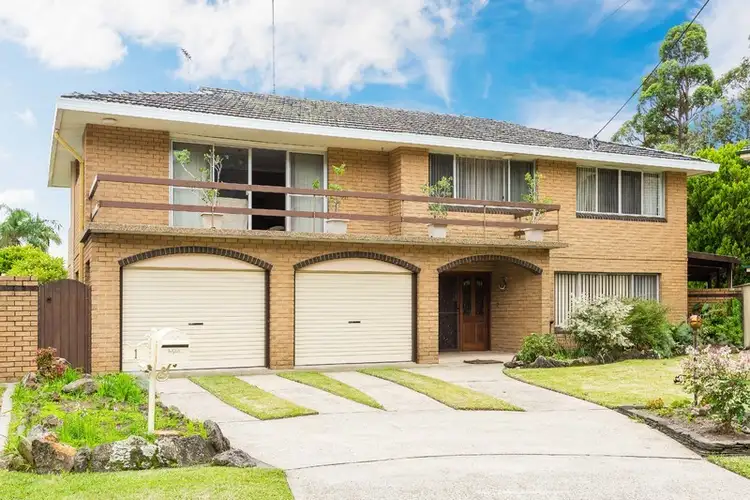 1 Moray Place, Sylvania NSW 2224