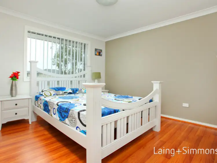 Fourth view of Homely townhouse listing, 30/131 Hyatts Road, Plumpton NSW 2761