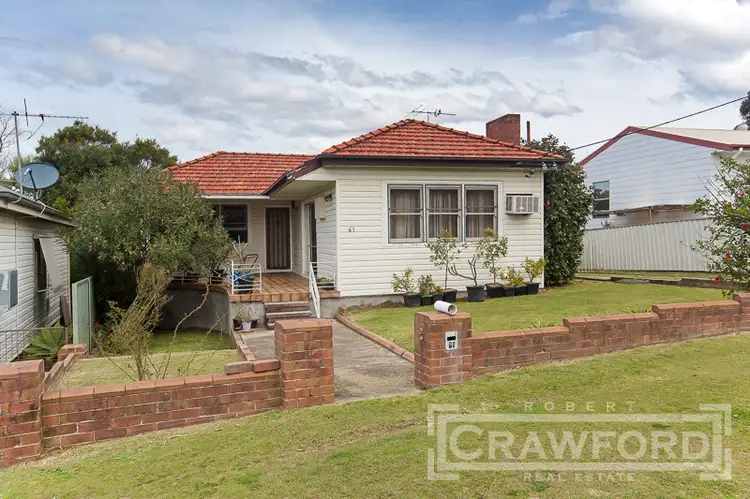 61 Abbott Street, Wallsend NSW 2287