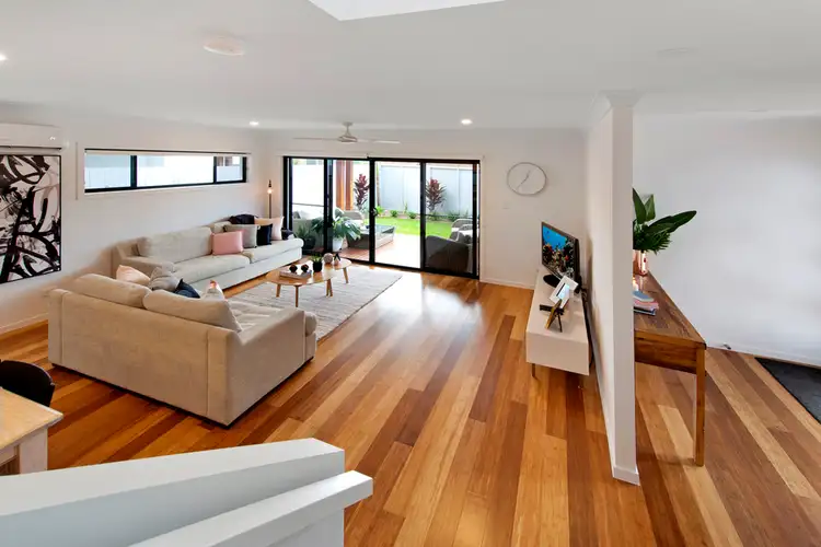 Fifth view of Homely townhouse listing, 2 Lunar Court, Benowa QLD 4217