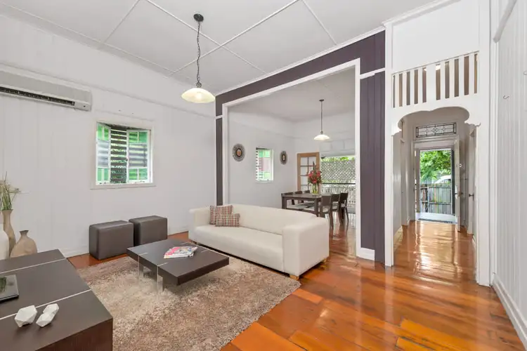 Second view of Homely house listing, 50 Herbert Street, Paddington QLD 4064