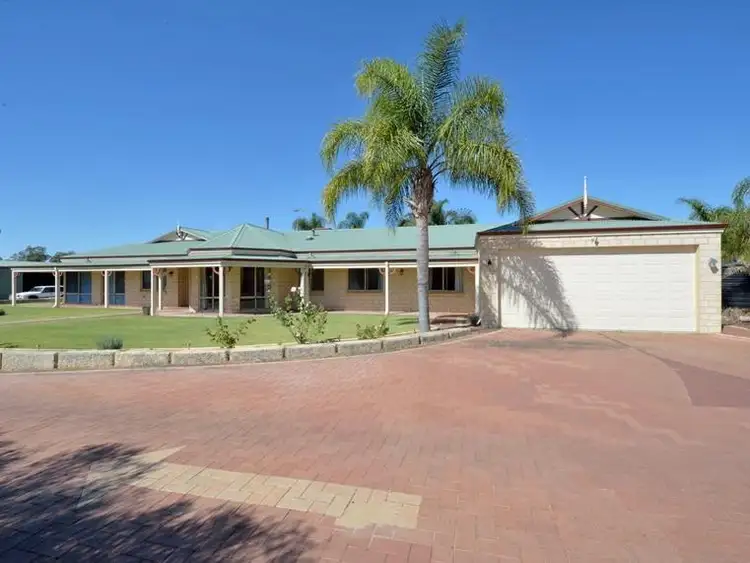 23 Cudliss Close, Baldivis WA 6171
