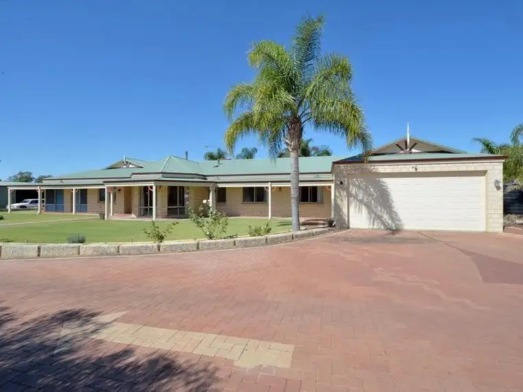 Main view of Homely house listing, 23 Cudliss Close, Baldivis WA 6171