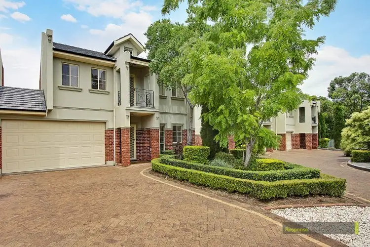3/6 Blossom Place, Quakers Hill NSW 2763