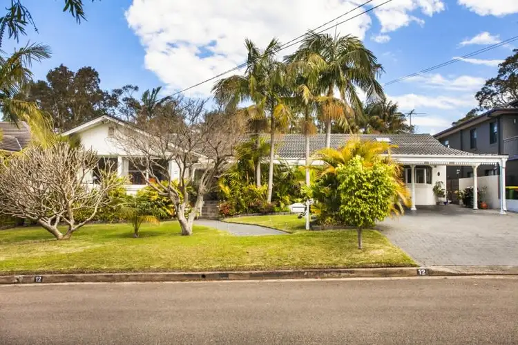12 Binaville Avenue, Burraneer NSW 2230