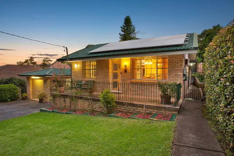 8 Loch Maree Avenue, Thornleigh NSW 2120