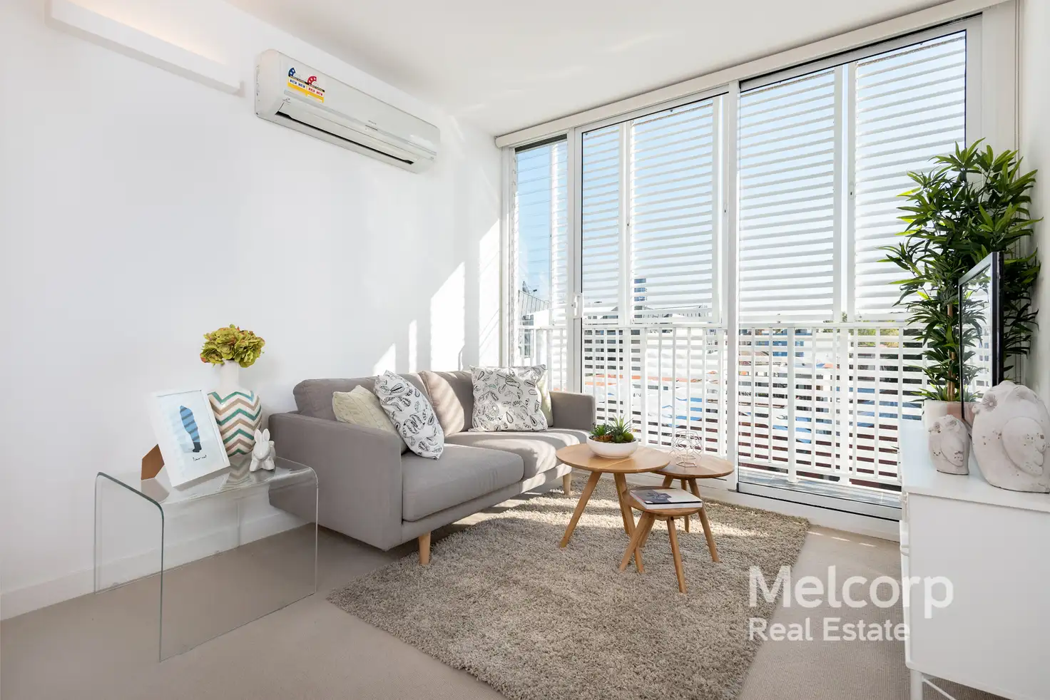 Main view of Homely apartment listing, 401/589 Elizabeth Street, Melbourne VIC 3000
