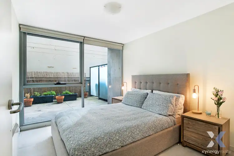 Fourth view of Homely apartment listing, 814/6-8 Dorcas Street, Southbank VIC 3006