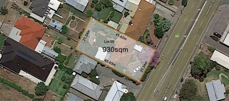 Second view of Homely house listing, 589 Lower North East Road, Campbelltown SA 5074