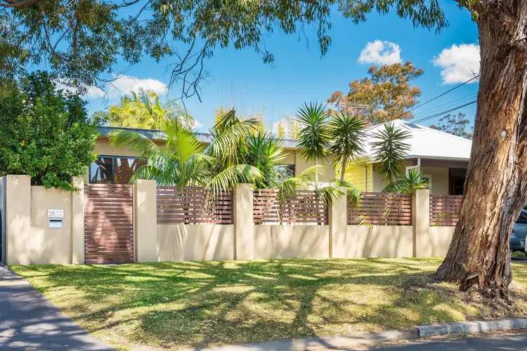 Sixth view of Homely house listing, 58 Yamba Road, Como NSW 2226
