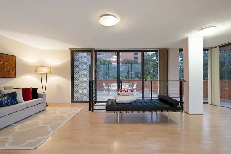 Third view of Homely apartment listing, 12/17 Quarry Mster Drive, Pyrmont NSW 2009