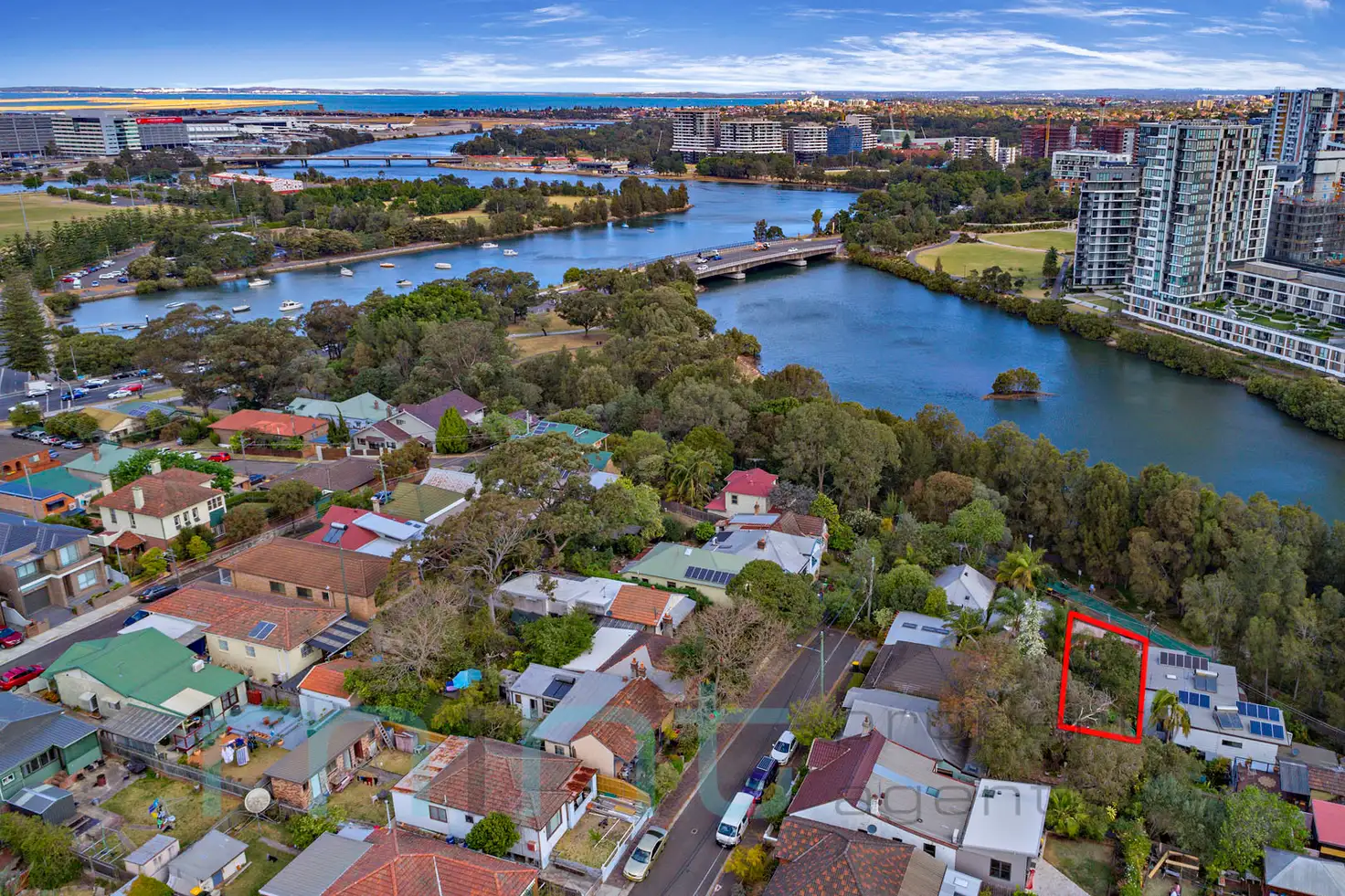 Main view of Homely house listing, 10 View Street, Tempe NSW 2044