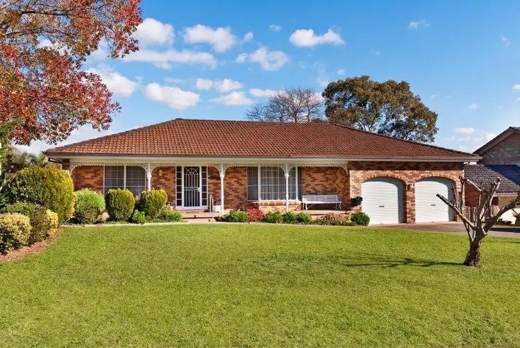 6 Dawes Avenue, Castle Hill NSW 2154
