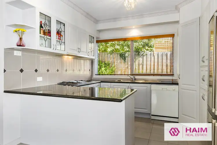 Third view of Homely townhouse listing, 1/66 Sweyn Street, Balwyn North VIC 3104