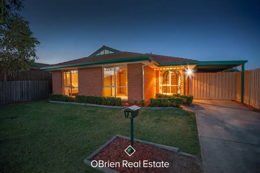 Main view of Homely house listing, 1A Anita Place, Pakenham VIC 3810