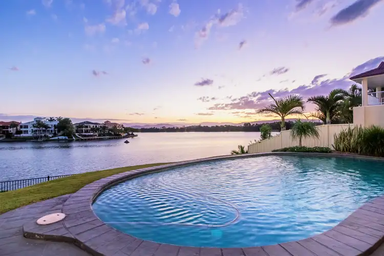 Fourth view of Homely house listing, 54 Montevideo Drive, Clear Island Waters QLD 4226