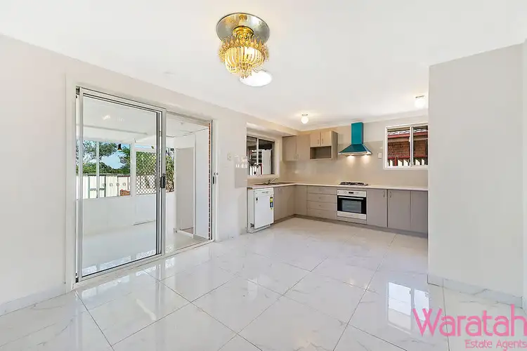 Third view of Homely house listing, 102 Woodley Crescent, Glendenning NSW 2761