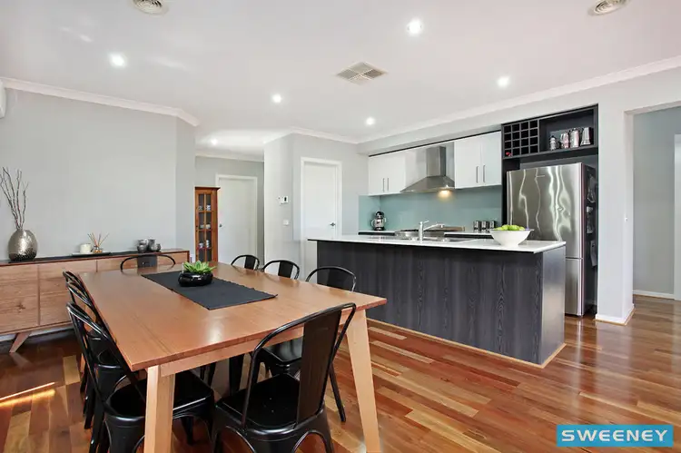 Fifth view of Homely house listing, 11 Phoenix Drive, Plumpton VIC 3335