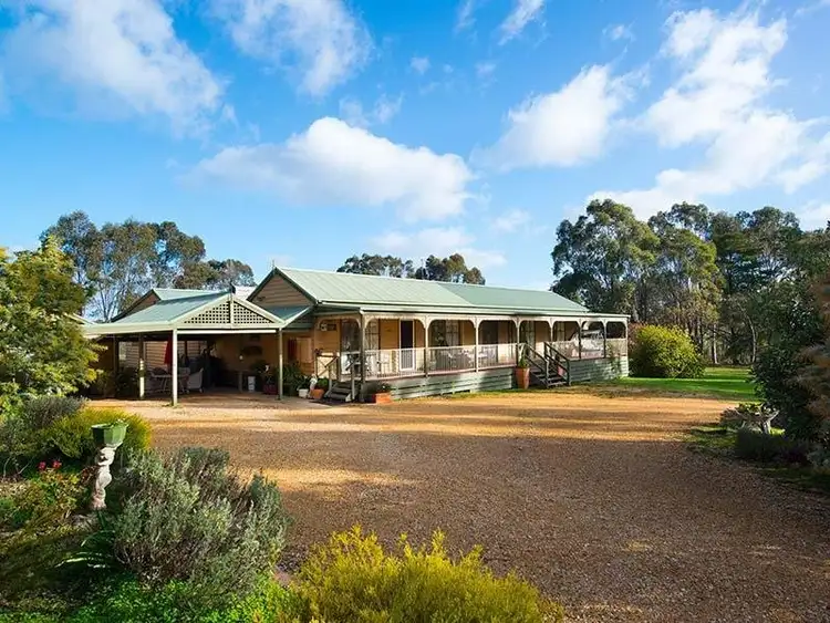 Second view of Homely house listing, 8 Drovers Track, Maldon VIC 3463