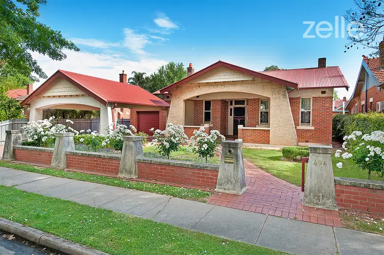 494 Crisp Street, Albury NSW 2640