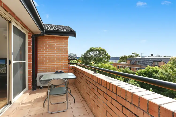 Sixth view of Homely apartment listing, 36/46-48 Marlborough Road, Homebush West NSW 2140