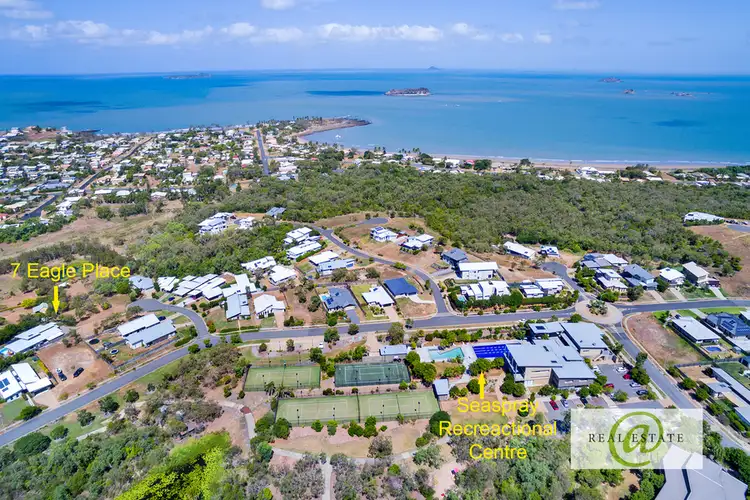 Third view of Homely house listing, 7 Eagle Place, Zilzie QLD 4710