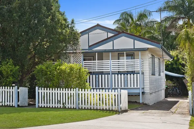 100 Algoori Street, Morningside QLD 4170