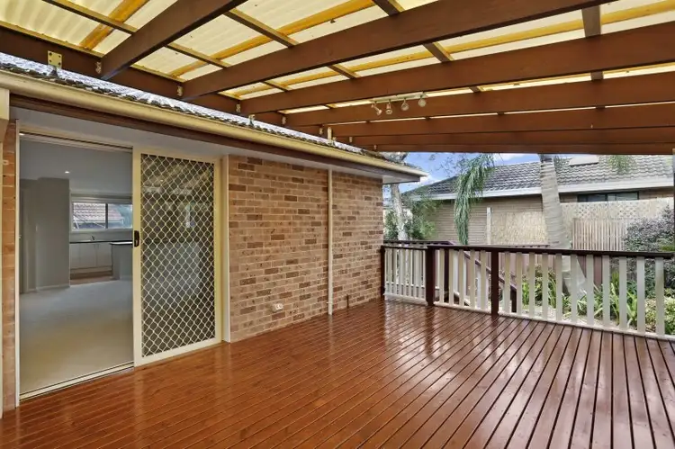 Third view of Homely villa listing, 3A Moona Road, Kirrawee NSW 2232