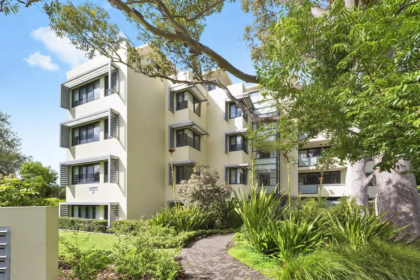 Main view of Homely apartment listing, 5/1-5 Lynbara Avenue, St Ives NSW 2075