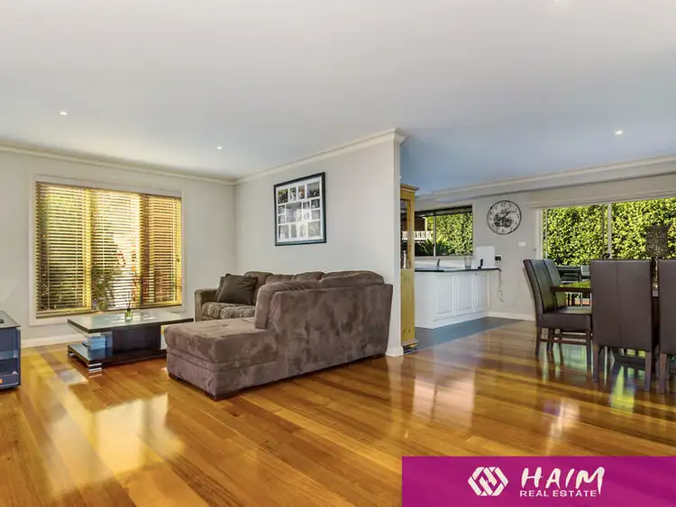 Second view of Homely townhouse listing, 2/15 Stonehaven Avenue, Boronia VIC 3155