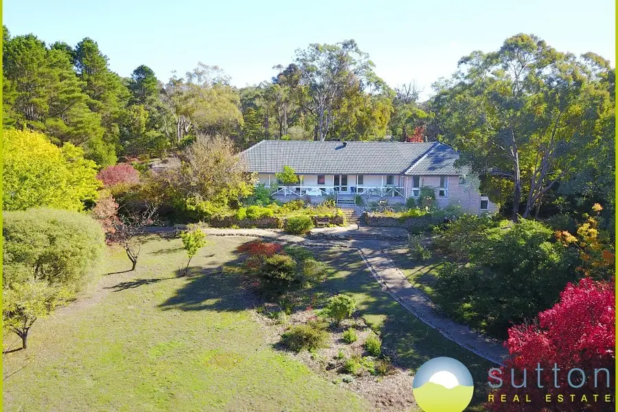 Main view of Homely rural property listing, 21 Cooper Road, Wamboin NSW 2620