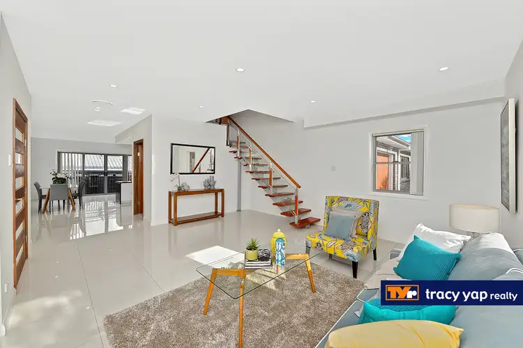 Main view of Homely townhouse listing, 1/236 Buffalo Road, Ryde NSW 2112