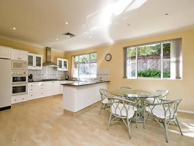 Second view of Homely house listing, 117 Pentecost Avenue, Turramurra NSW 2074