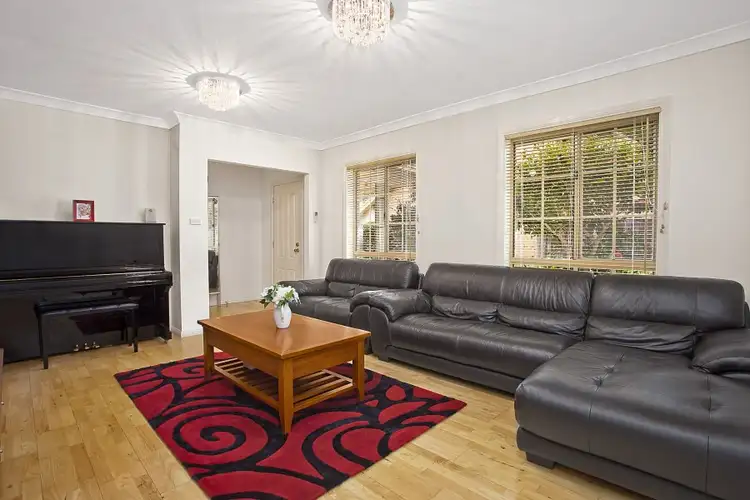 Third view of Homely townhouse listing, Unit 8/76-78 Jenner Street, Baulkham Hills NSW 2153