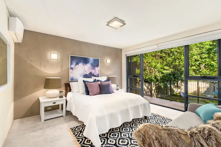 Fourth view of Homely townhouse listing, 19a Park Avenue, Mosman NSW 2088