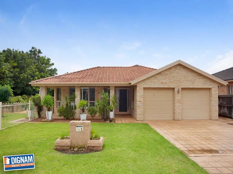 1 Cherry Street, Woonona NSW 2517