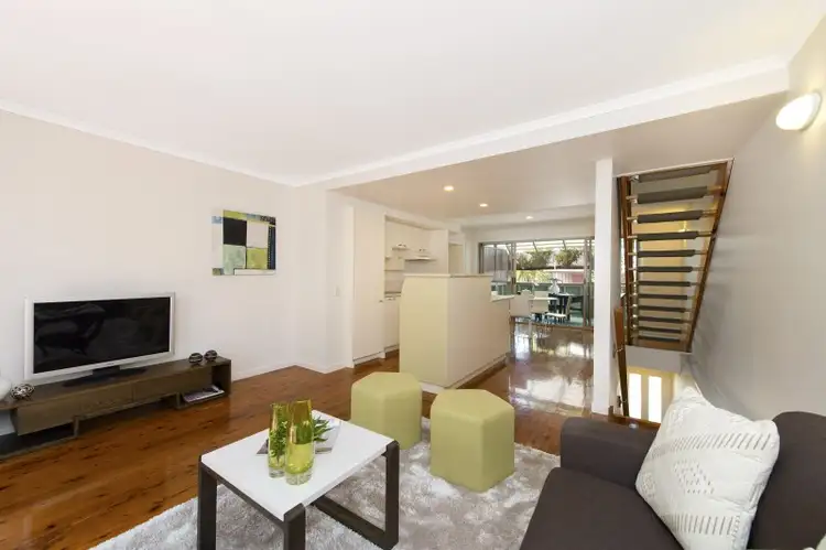 8/11 Great George Street, Paddington QLD 4064