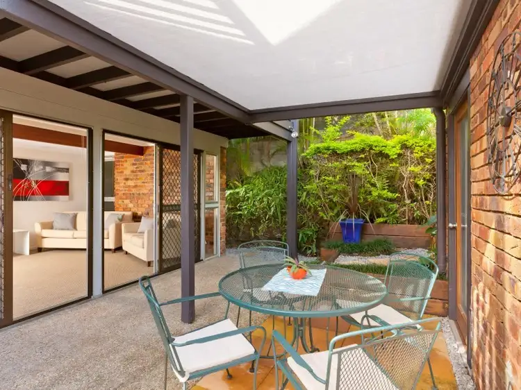 Second view of Homely house listing, 45 Goldsbrough Road, Taringa QLD 4068