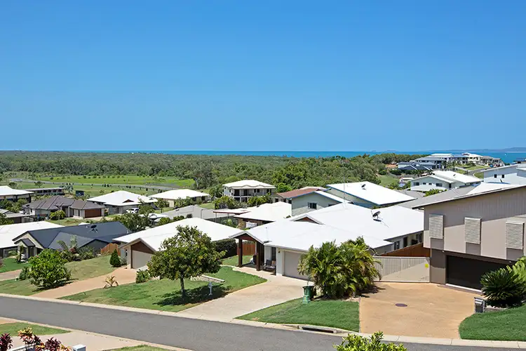 Fourth view of Homely land listing, 14 Barrington Court, Pacific Heights QLD 4703