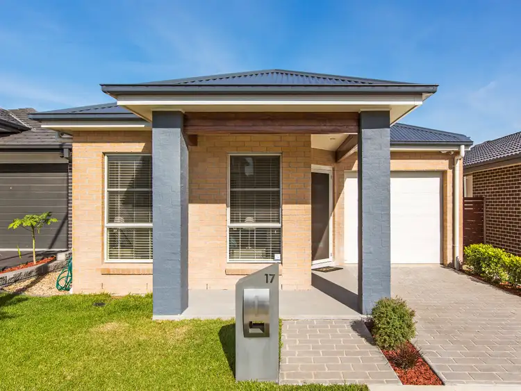 Third view of Homely house listing, 17 Blackburn Street, Ropes Crossing NSW 2760