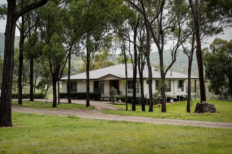Second view of Homely house listing, 655 Bular Road, Kilkivan QLD 4600