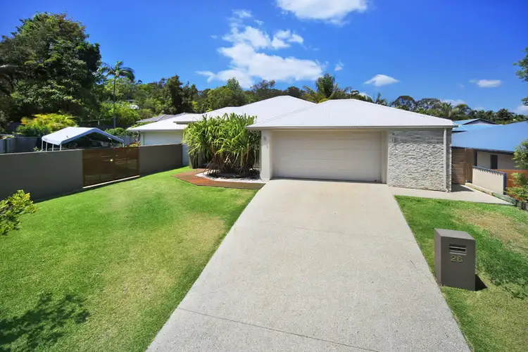 Second view of Homely house listing, 26 Magenta Drive, Coolum Beach QLD 4573
