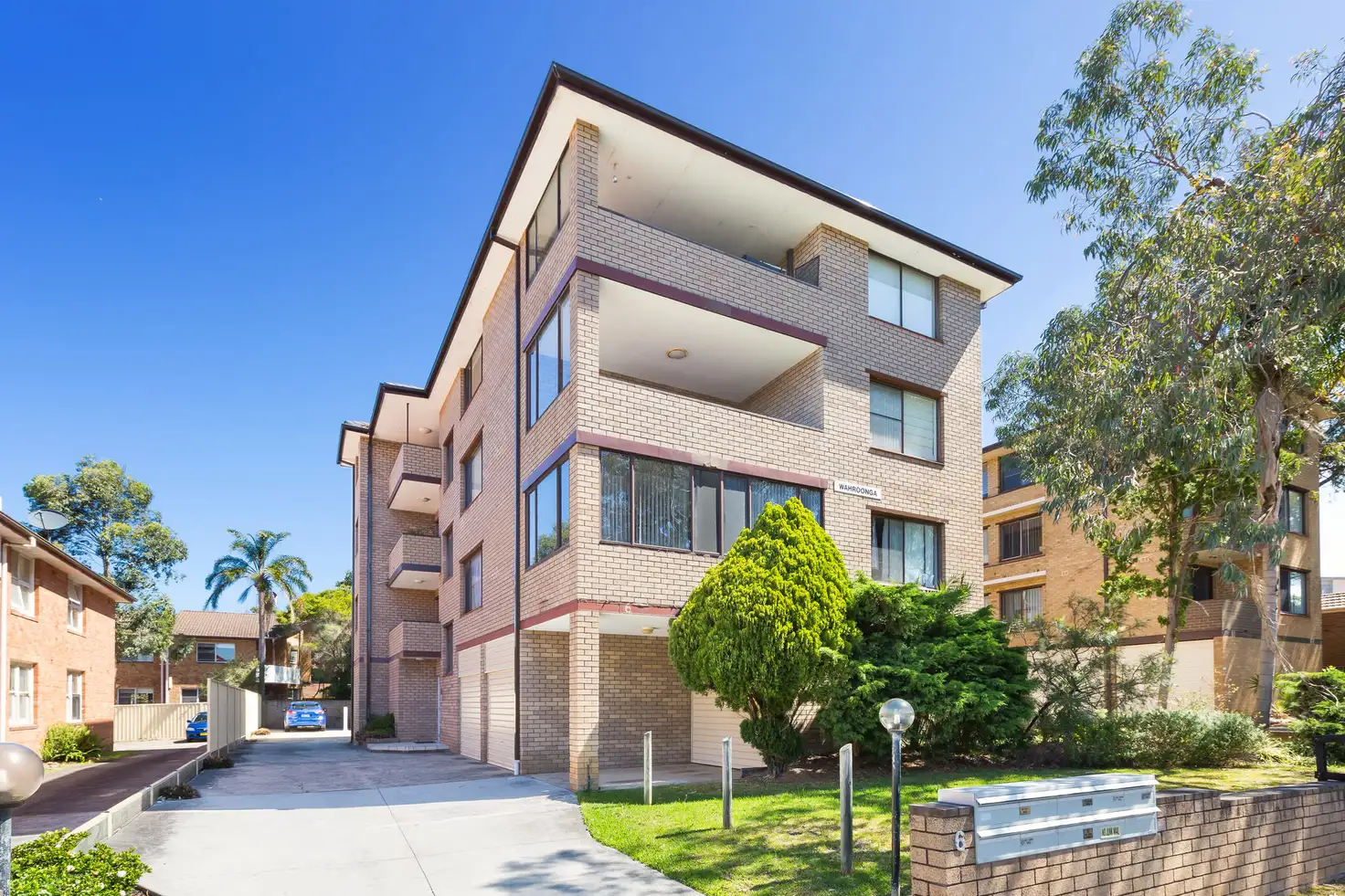 Main view of Homely unit listing, 2/6 Caronia Avenue, Cronulla NSW 2230