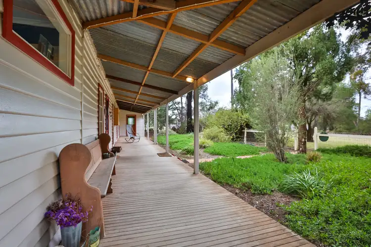 Second view of Homely house listing, 61 Regina Avenue, Cabarita VIC 3505
