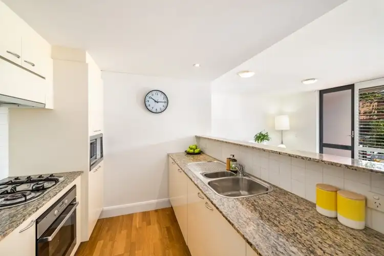 Third view of Homely apartment listing, 101/55 Harbour Street, Mosman NSW 2088
