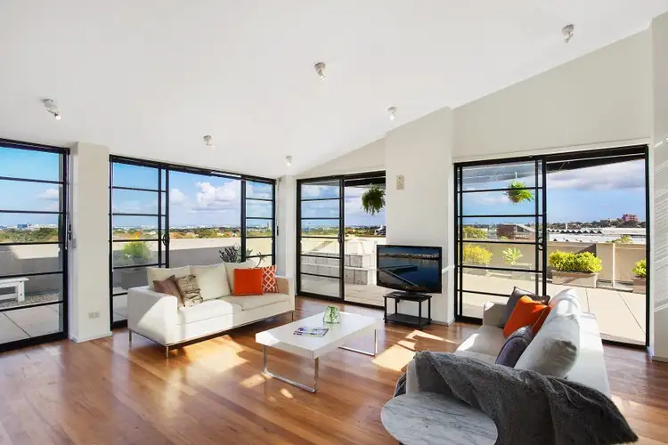 Second view of Homely apartment listing, 602/199 Regent Street, Redfern NSW 2016