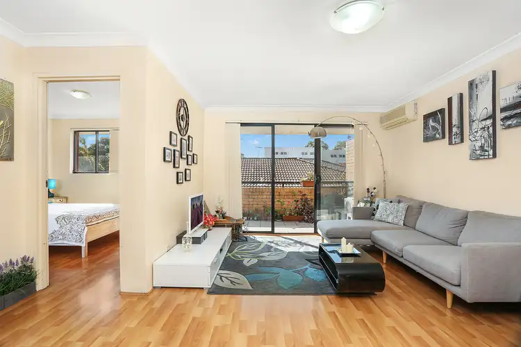 31/50-54 Henley Road, Homebush West NSW 2140