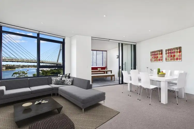 Second view of Homely apartment listing, Unit G08/1 Distillery Drive, Pyrmont NSW 2009