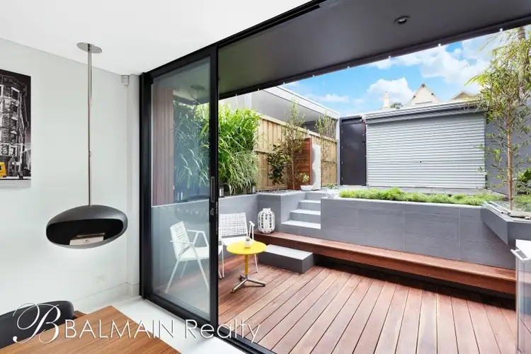 Sixth view of Homely house listing, 19 Arthur Street, Balmain NSW 2041